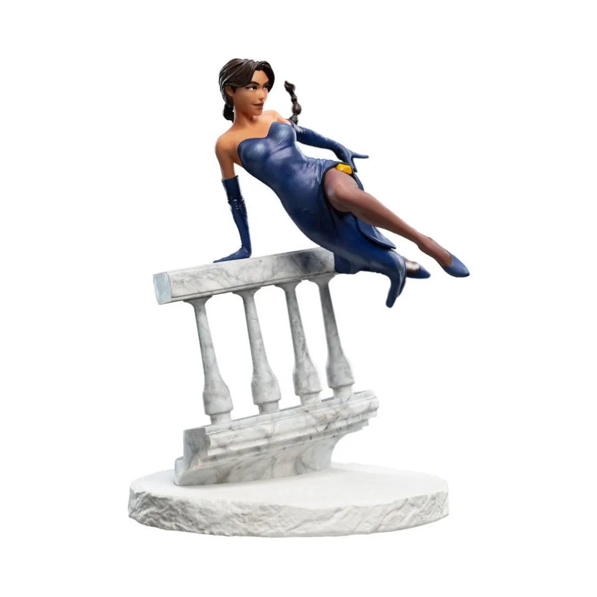 Weta Tomb Raider - Lara Croft: A Deal at the Opera