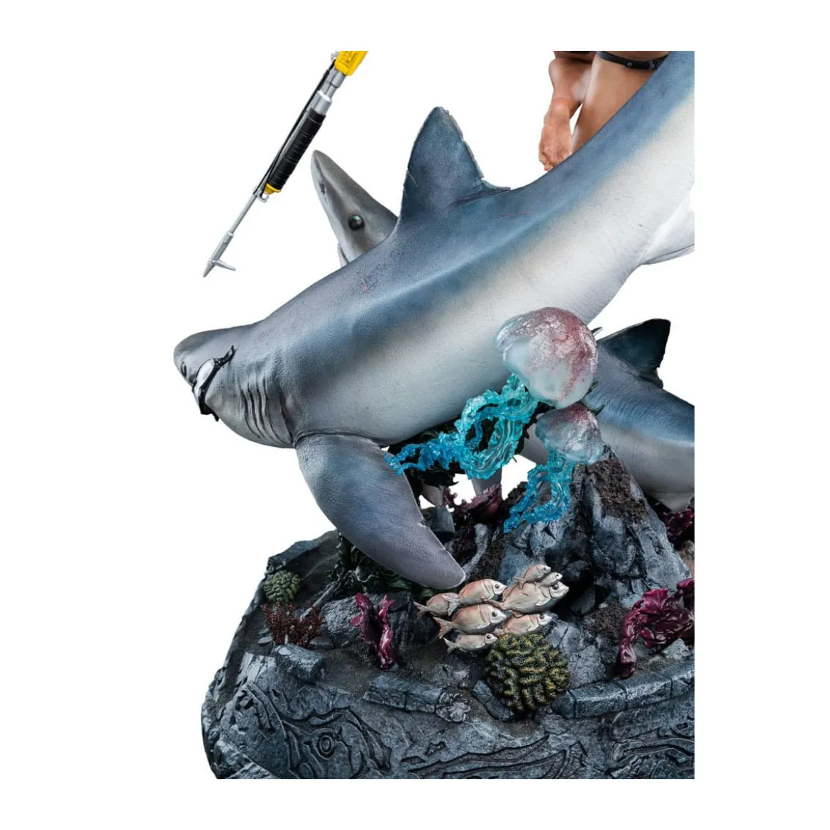 Weta Tomb Raider - Lara Croft Quest for Avalon 1/4
