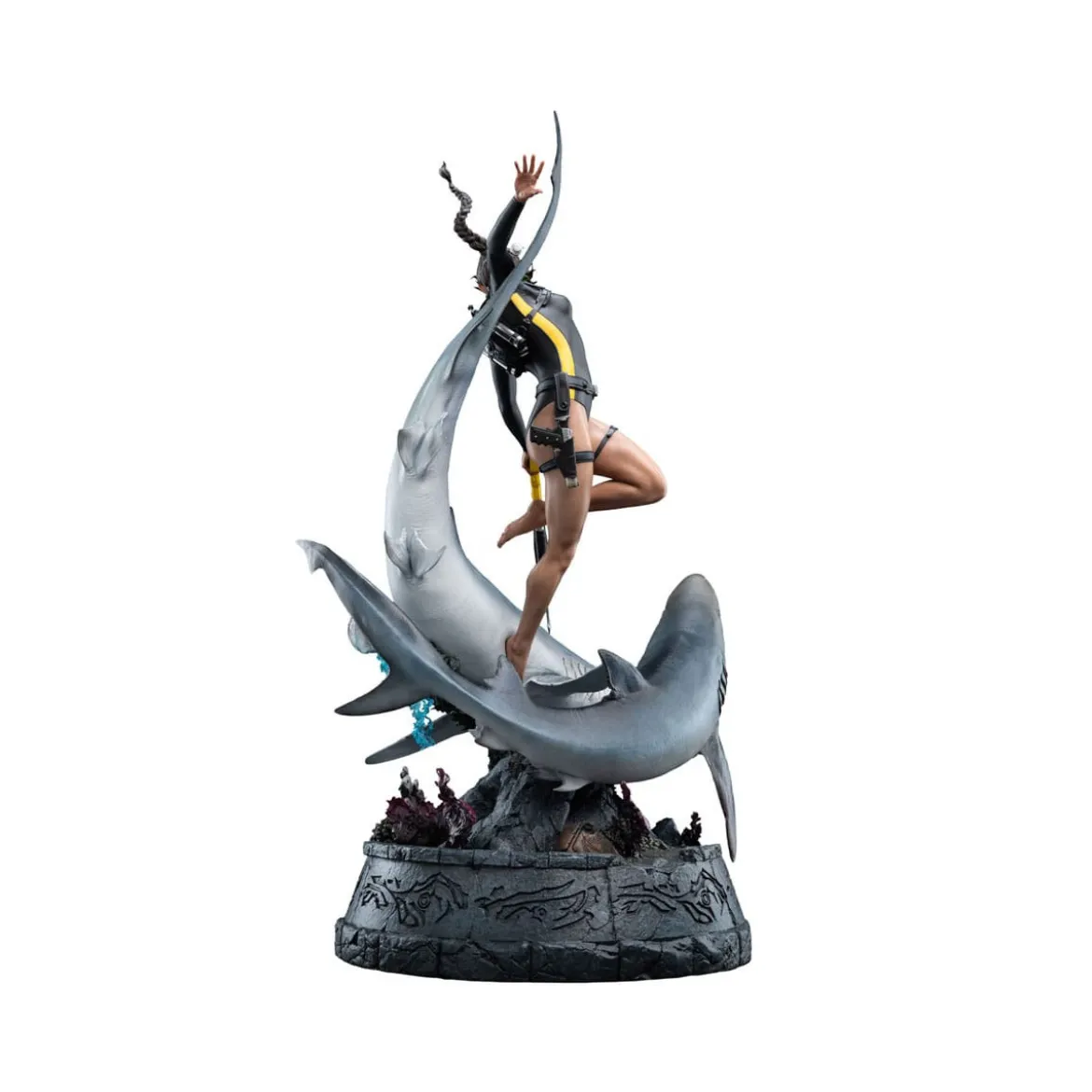 Weta Tomb Raider - Lara Croft Quest for Avalon 1/4