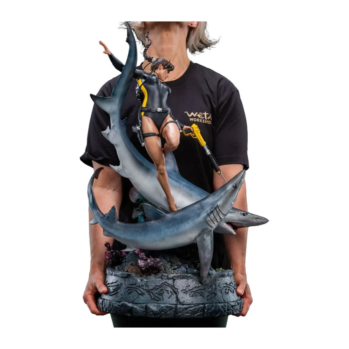 Weta Tomb Raider - Lara Croft Quest for Avalon 1/4