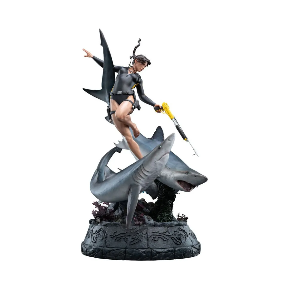 Weta Tomb Raider - Lara Croft Quest for Avalon 1/4