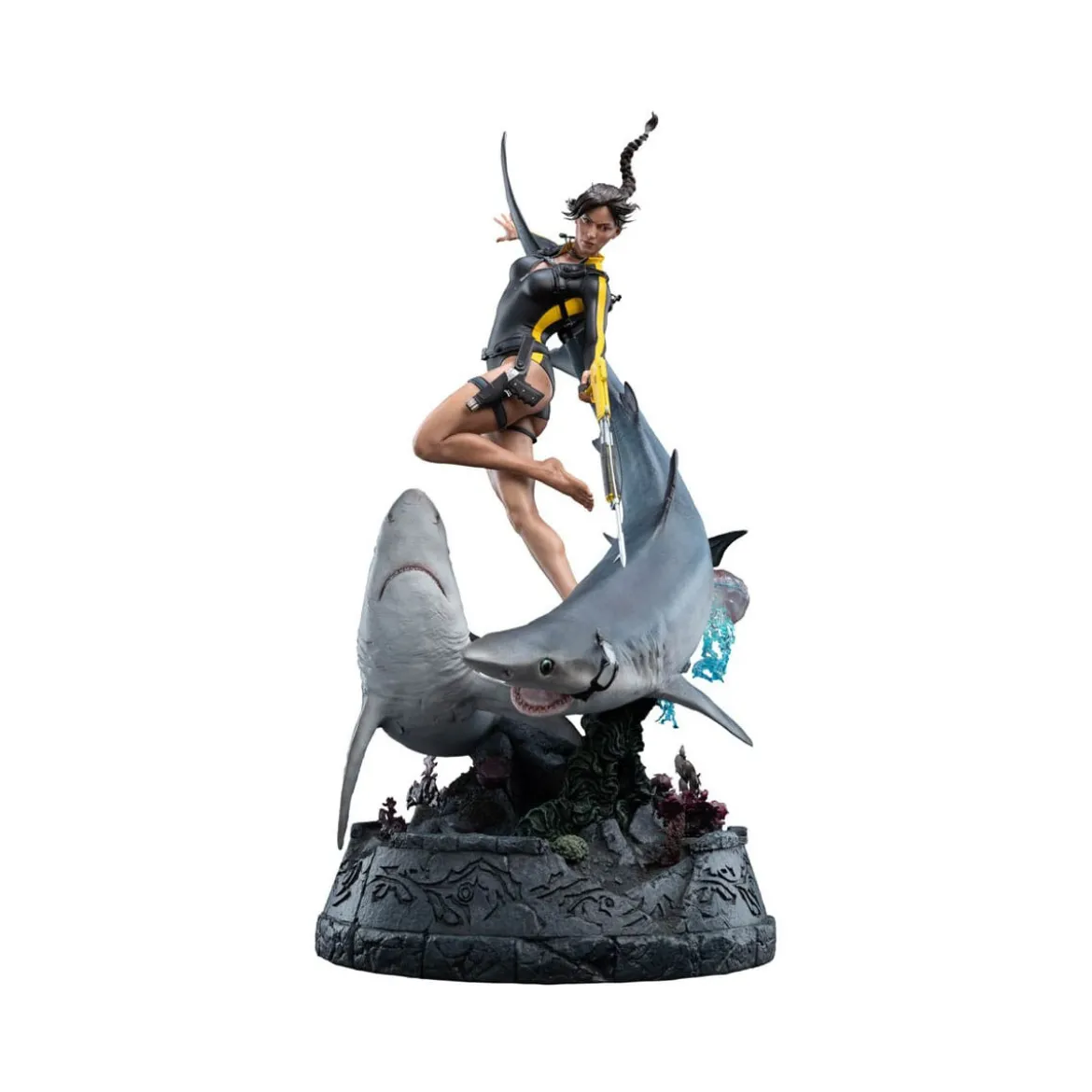 Weta Tomb Raider - Lara Croft Quest for Avalon 1/4