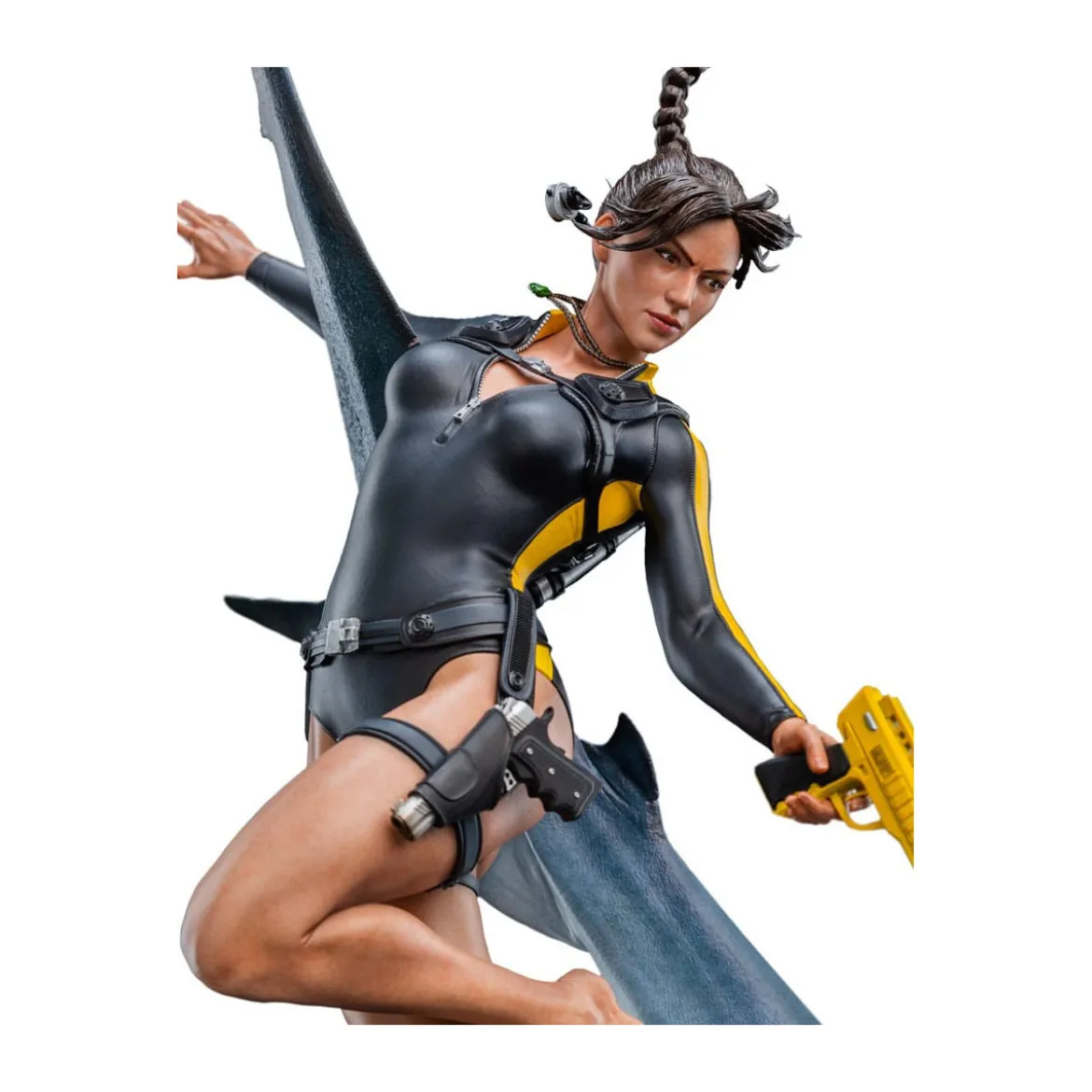 Weta Tomb Raider - Lara Croft Quest for Avalon 1/4