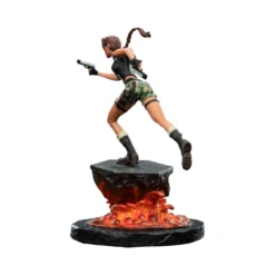 Weta Tomb Raider - Lara Croft: The Sanctuary of Flame