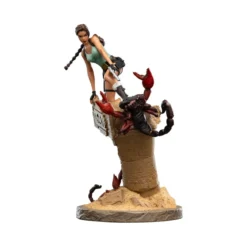 Weta Tomb Raider - Lara Croft: The Ruins of Revelation