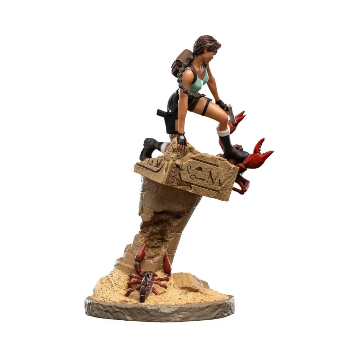 Weta Tomb Raider - Lara Croft: The Ruins of Revelation