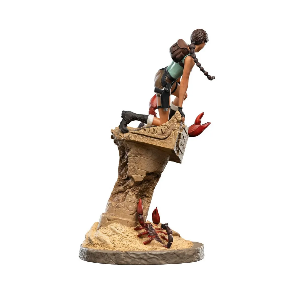 Weta Tomb Raider - Lara Croft: The Ruins of Revelation