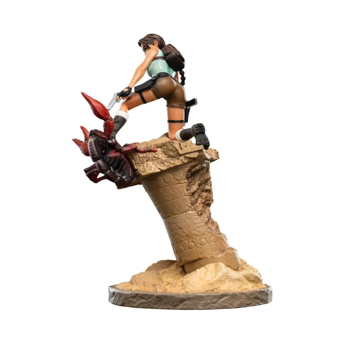 Weta Tomb Raider - Lara Croft: The Ruins of Revelation