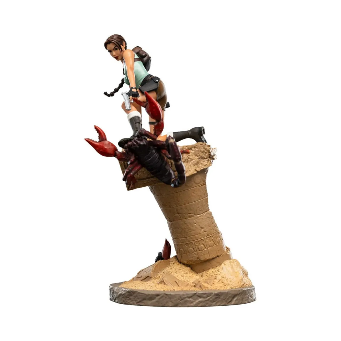 Weta Tomb Raider - Lara Croft: The Ruins of Revelation