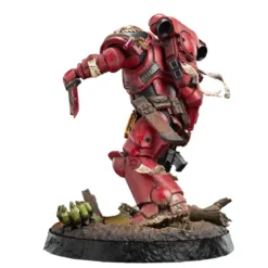 Weta Warhammer 40,000 - BLOOD ANGELS INTERCESSOR SERGEANT 1/10