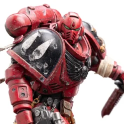 Weta Warhammer 40,000 - BLOOD ANGELS INTERCESSOR SERGEANT 1/10