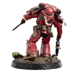 Weta Warhammer 40,000 - BLOOD ANGELS INTERCESSOR SERGEANT 1/10