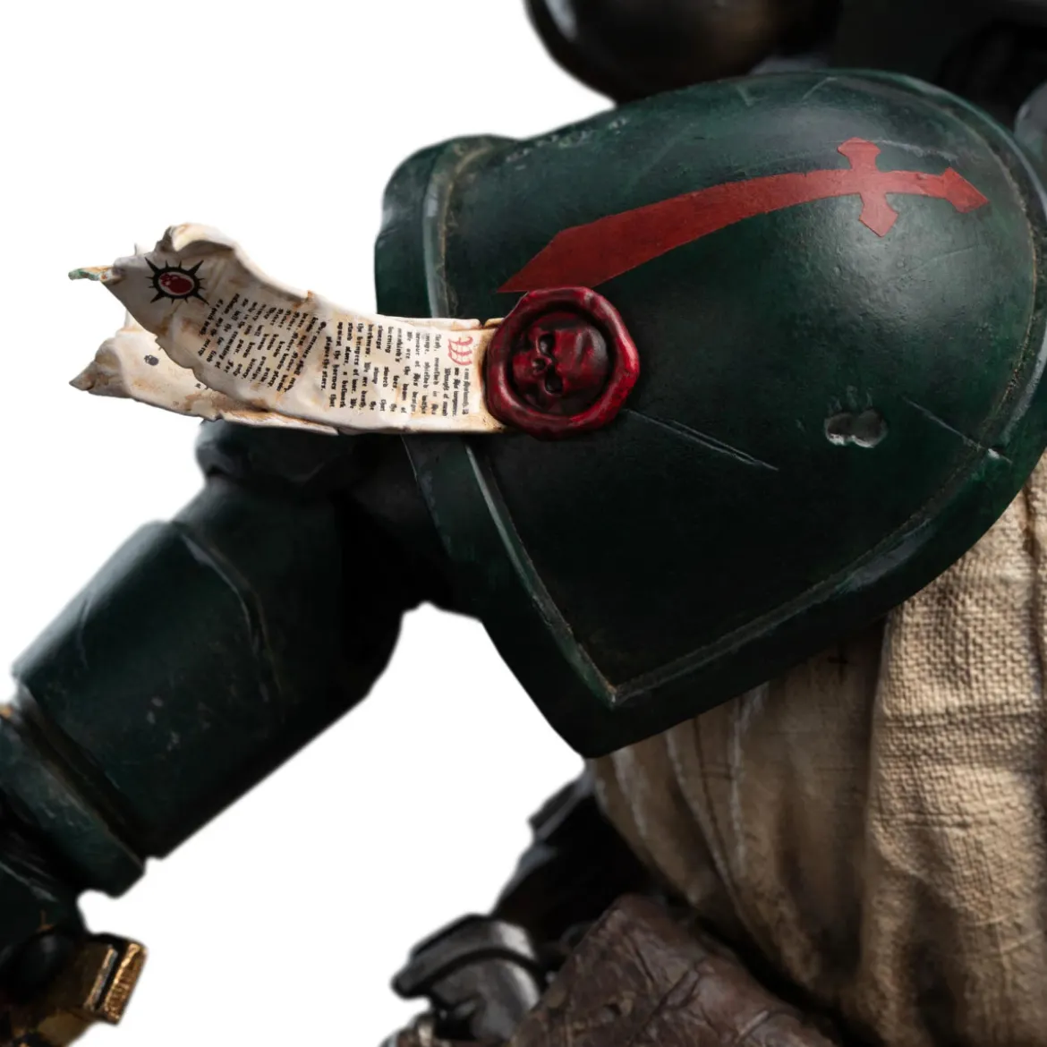 Weta Warhammer 40,000 - DARK ANGEL VETERAN 1/10