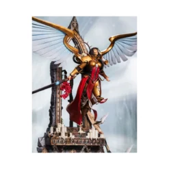Weta Warhammer 40,000: Space Marine 2 - Celestine the Living Saint Limited Edition 1/6