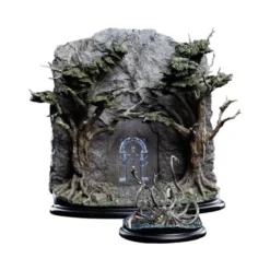 Weta - Watcher in the Water - Le Seigneur des Anneaux - LOTR
