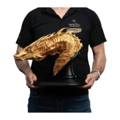 Weta Workshop - Buste Smaug the Golden - Le Hobbit: Bataille des Cinq armees