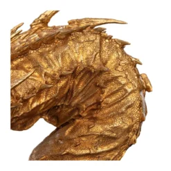 Weta Workshop - Buste Smaug the Golden - Le Hobbit: Bataille des Cinq armees
