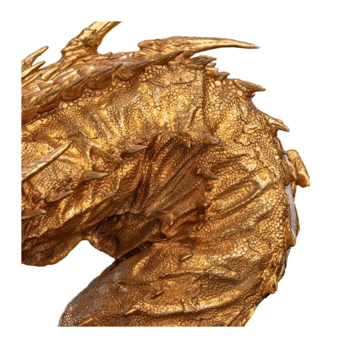 Weta Workshop - Buste Smaug the Golden - Le Hobbit: Bataille des Cinq armees