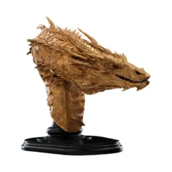 Weta Workshop - Buste Smaug the Golden - Le Hobbit: Bataille des Cinq armees