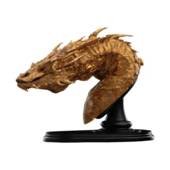 Weta Workshop - Buste Smaug the Golden - Le Hobbit: Bataille des Cinq armees
