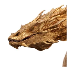 Weta Workshop - Buste Smaug the Golden - Le Hobbit: Bataille des Cinq armees