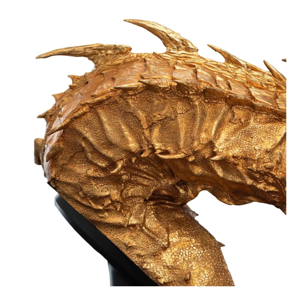 Weta Workshop - Buste Smaug the Golden - Le Hobbit: Bataille des Cinq armees