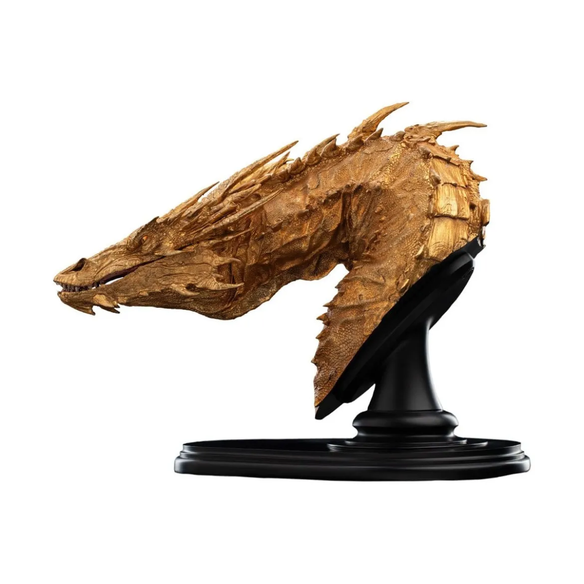 Weta Workshop - Buste Smaug the Golden - Le Hobbit: Bataille des Cinq armees