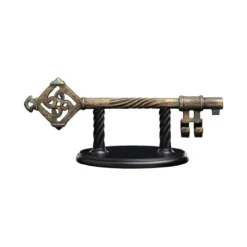 Weta Workshop - Clé de la demeure Cul-de-Sac - Le Seigneur des Anneaux réplique 1/1