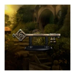Weta Workshop - Clé de la demeure Cul-de-Sac - Le Seigneur des Anneaux réplique 1/1