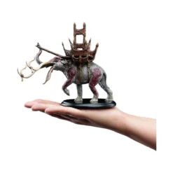 Weta Workshop - Mumak in Battle - Le Seigneur des Anneaux