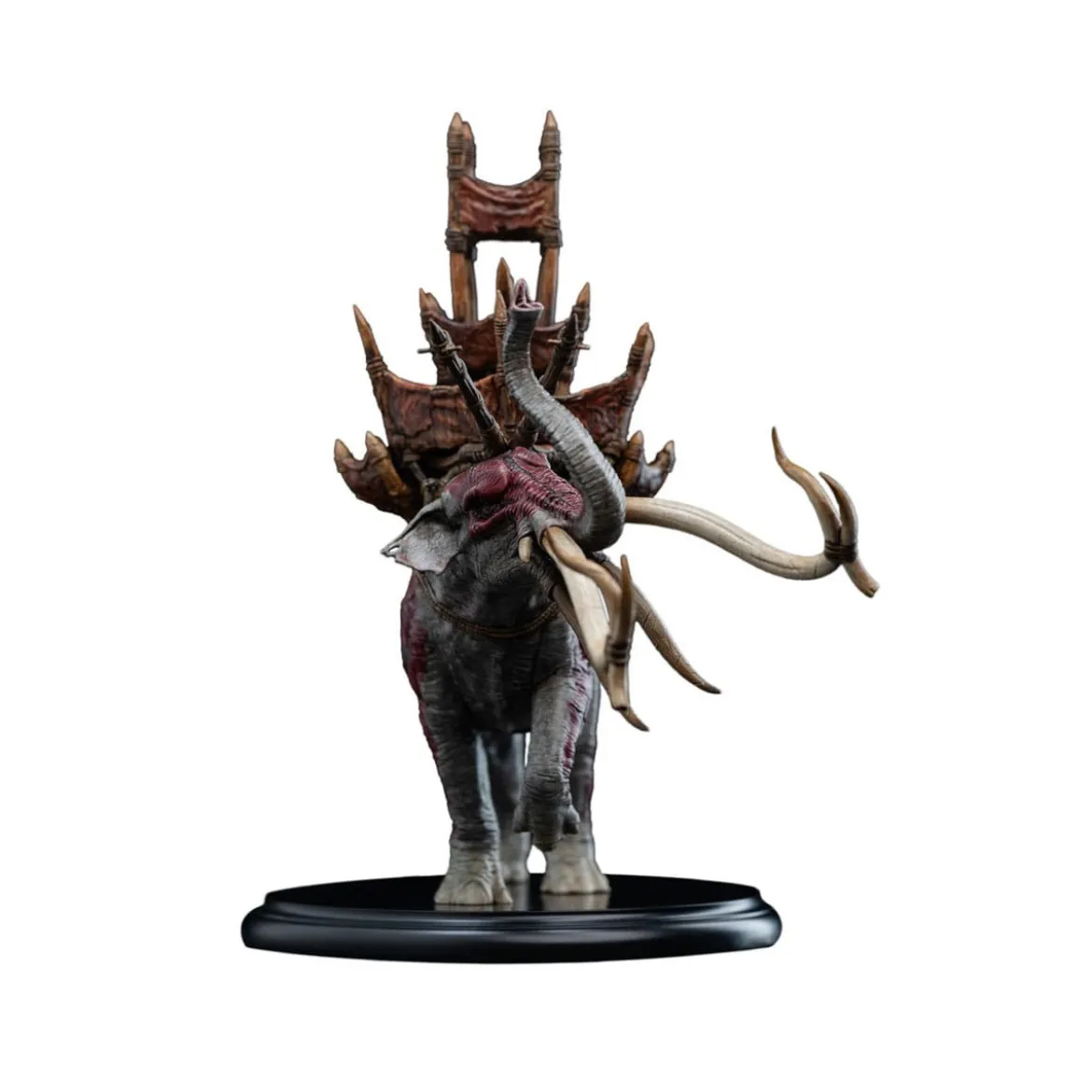 Weta Workshop - Mumak in Battle - Le Seigneur des Anneaux