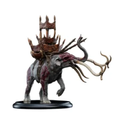 Weta Workshop - Mumak in Battle - Le Seigneur des Anneaux