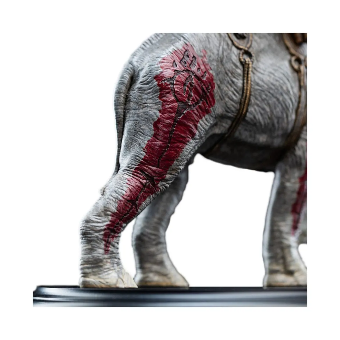 Weta Workshop - Mumak in Battle - Le Seigneur des Anneaux