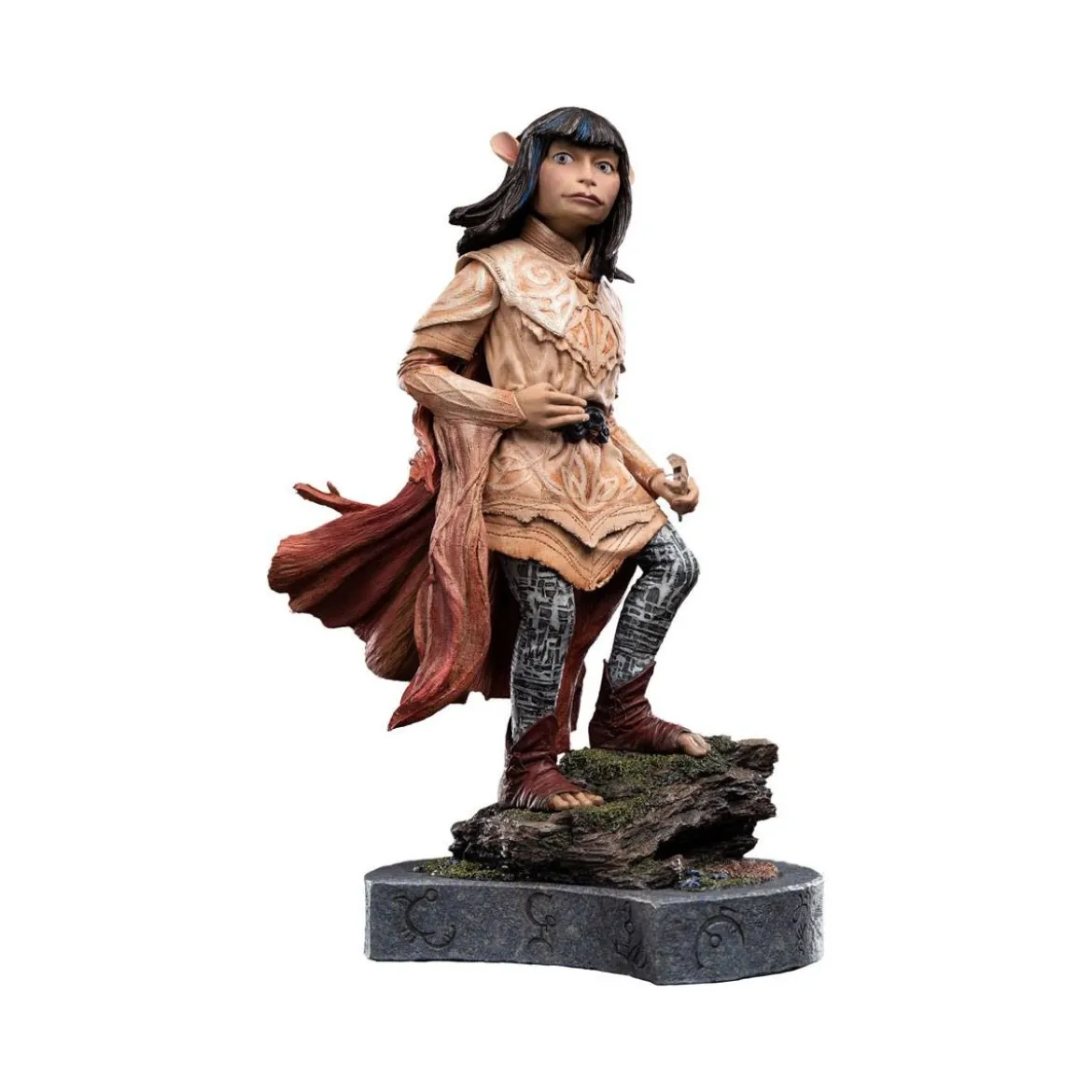 Weta Workshop - The Dark Crystal - JEN THE GELFLING 1/6