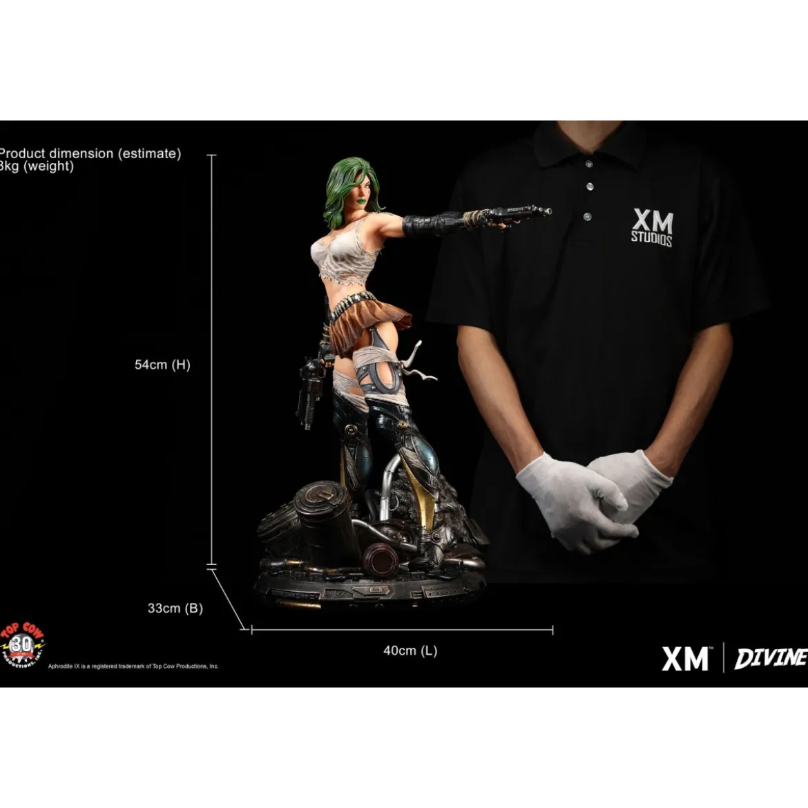 XM Studios - Aphrodite IX - Statue 1/4