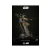 Xm Studios Star Wars Statue Boba Fett 1/4 Occasion