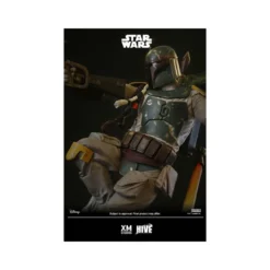 Xm Studios Star Wars Statue Boba Fett 1/4 Occasion