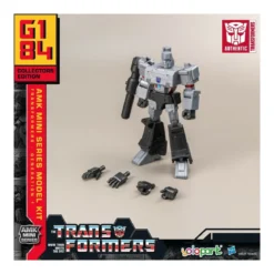 Yolopark - Transformers MEGATRON - Generation One AMK MINI Series Model Kit
