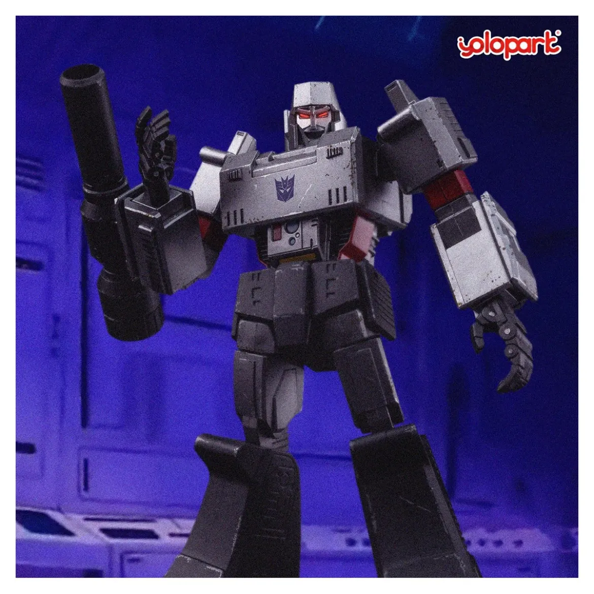Yolopark - Transformers MEGATRON - Generation One AMK PRO Series Model Kit