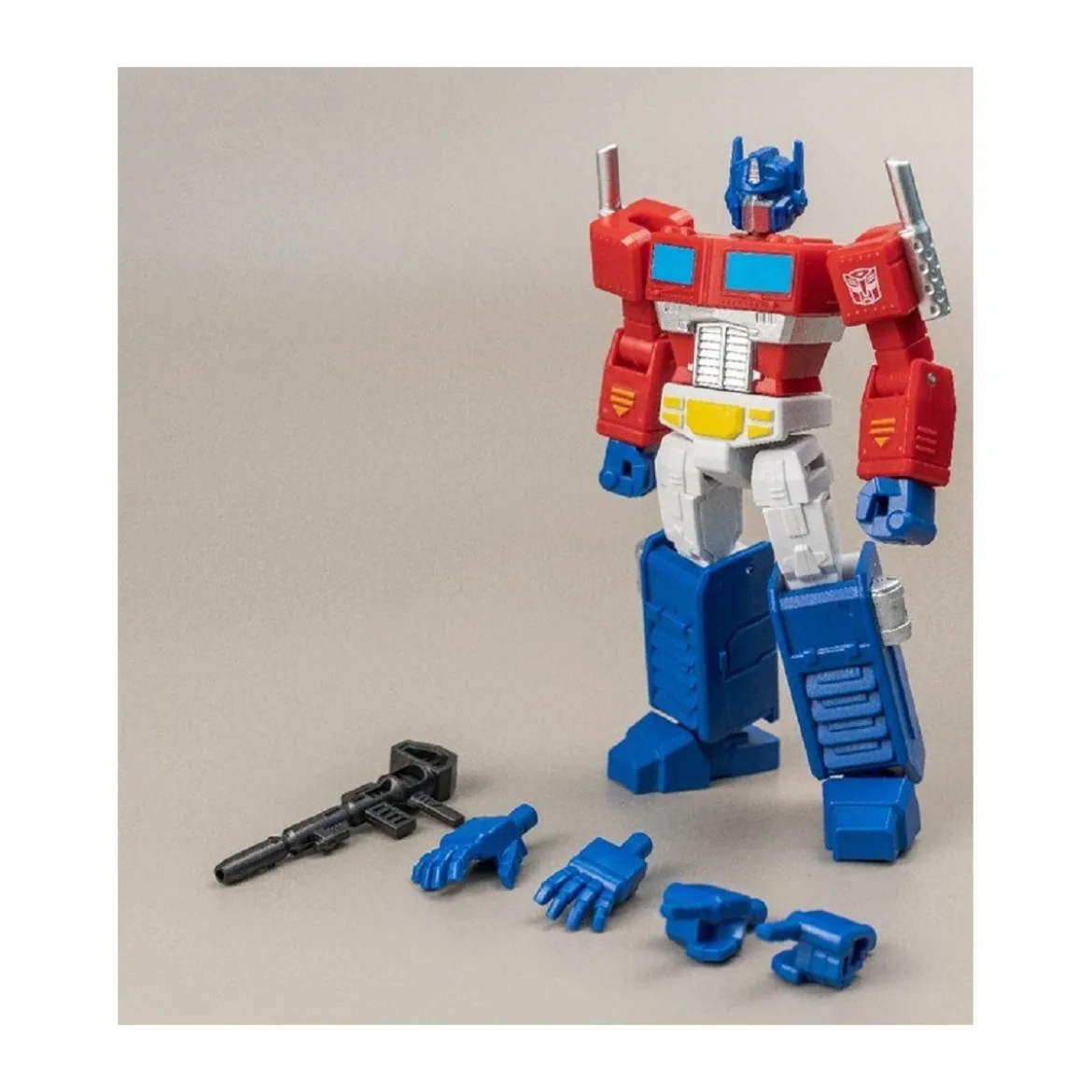 Yolopark - Transformers OPTIMUS PRIME - Generation One AMK MINI Series Model Kit
