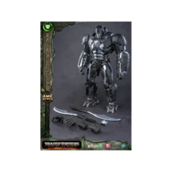 Yolopark - Transformers OPTIMUS PRIMAL - Rise of the Beast Model Kit AMK Series