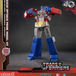 Yolopark - Transformers OPTIMUS PRIME - Generation One AMK PRO Series Model Kit