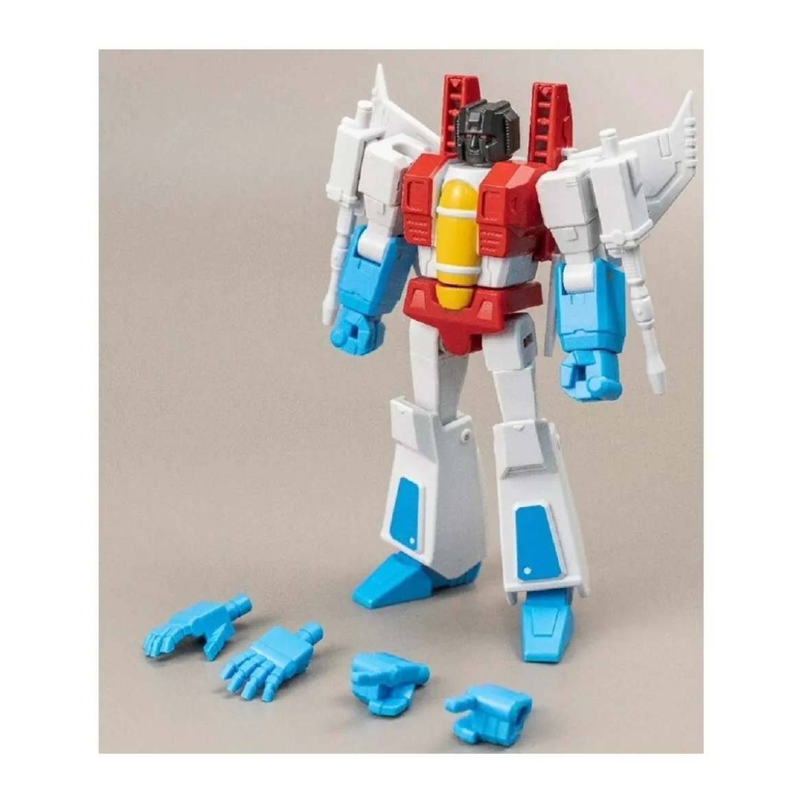 Yolopark - Transformers STARSCREAM - Generation One AMK MINI Series Model Kit