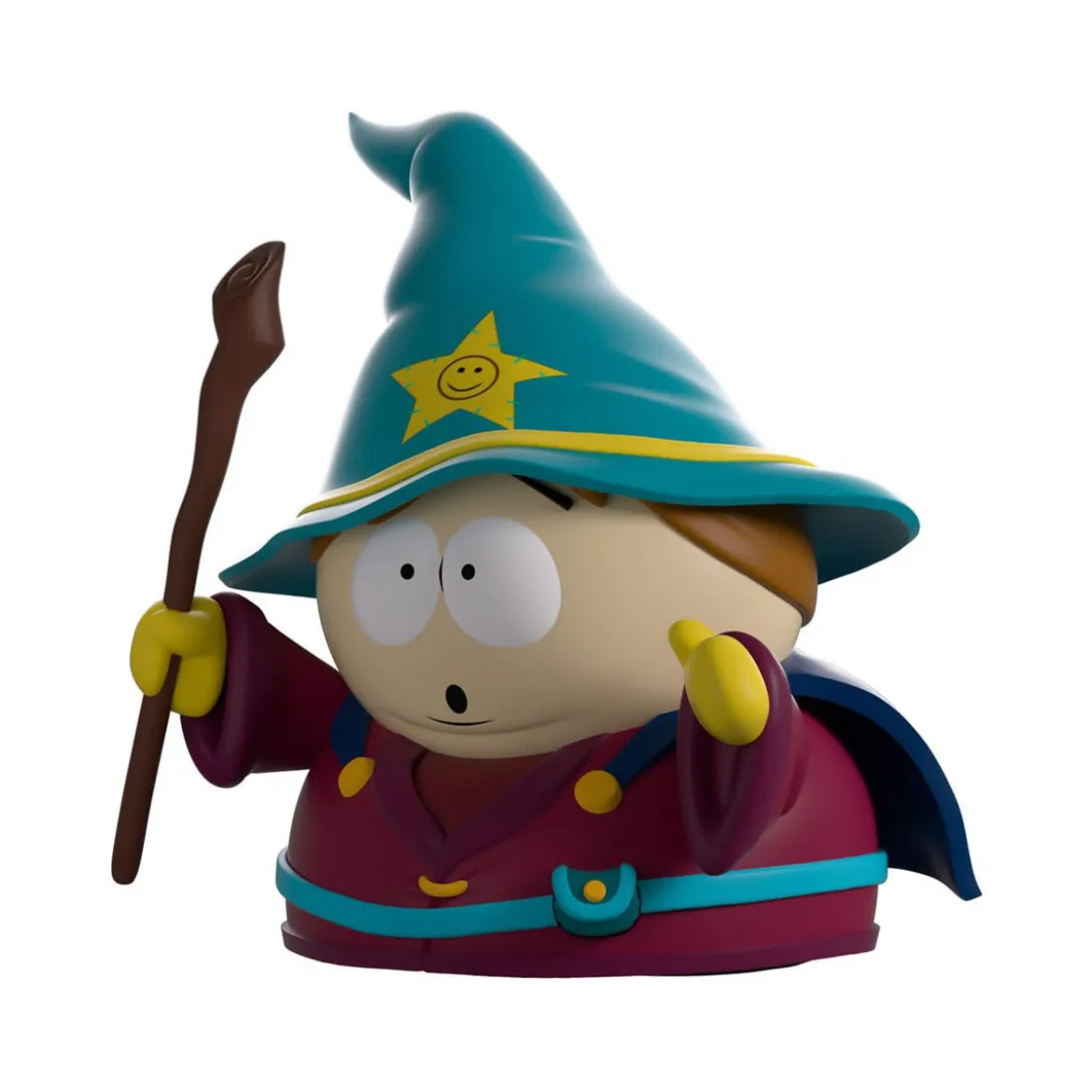 Youtooz Collectibles - South Park - Cartman Grand Wizard King Vinyl figurine