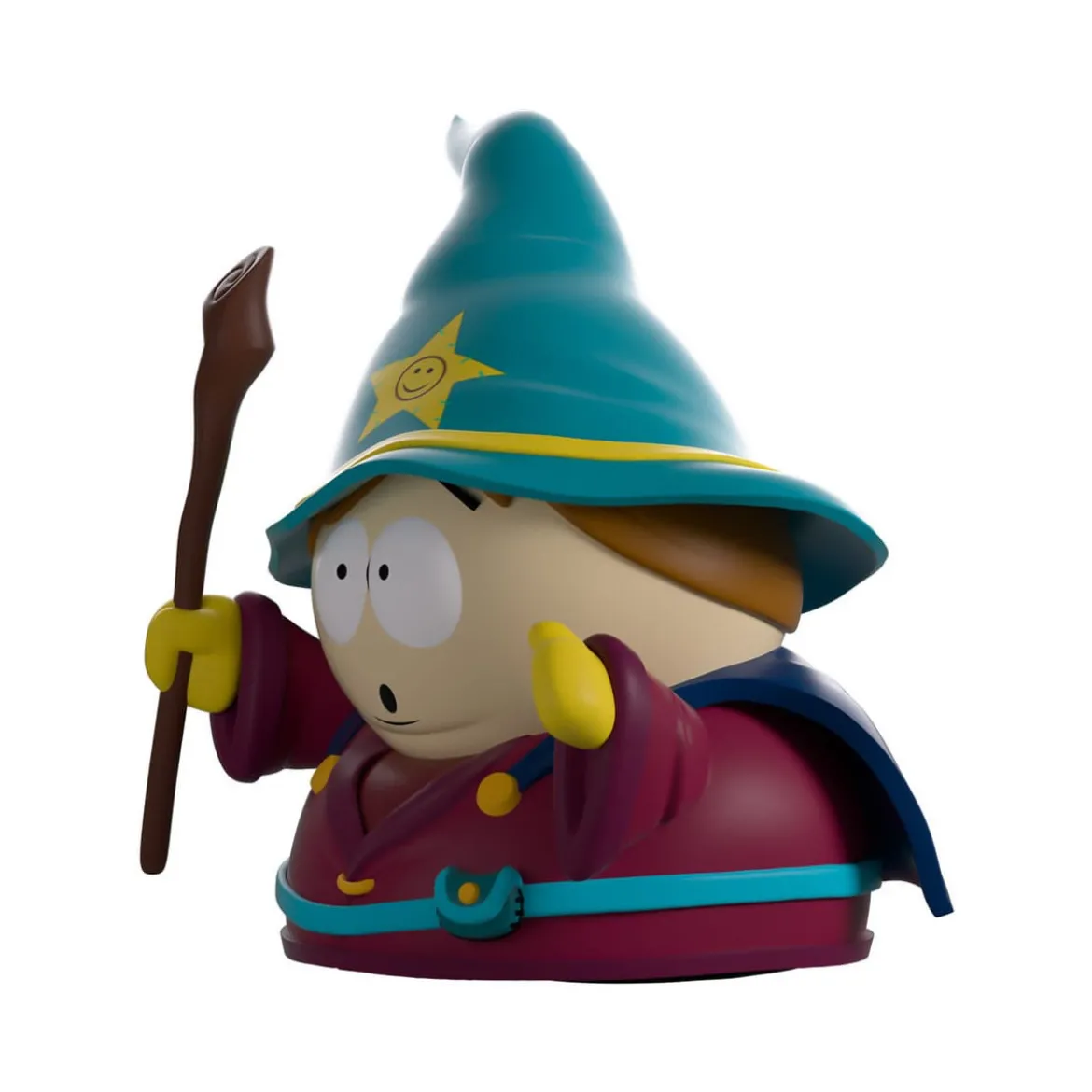 Youtooz Collectibles - South Park - Cartman Grand Wizard King Vinyl figurine