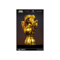 Zodiakos Studio - Aquarius Cloth - Totem du Verseau 1/6 - Statue Saint Seiya - les Chevaliers du Zodiaque