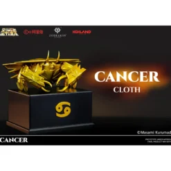 Zodiakos Studio - Cancer Cloth - Totem du Cancer 1/6 - Statue Saint Seiya - les Chevaliers du Zodiaque