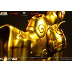 Zodiakos Studio - Capricorn Cloth - Totem du Capricorne 1/6 - Statue Saint Seiya - les Chevaliers du Zodiaque