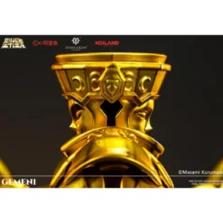 Zodiakos Studio - Gemini Cloth - Totem des Gemeaux 1/6 - Statue Saint Seiya - les Chevaliers du Zodiaque