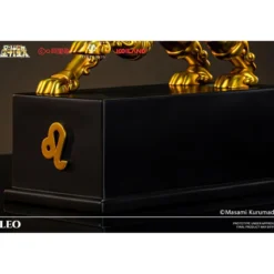 Zodiakos Studio - Leo Cloth - Totem du Lion 1/6 - Statue Saint Seiya - les Chevaliers du Zodiaque